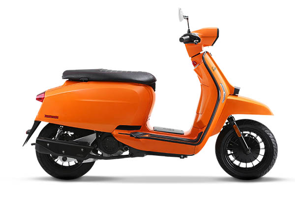 Scooter V200 Orange
