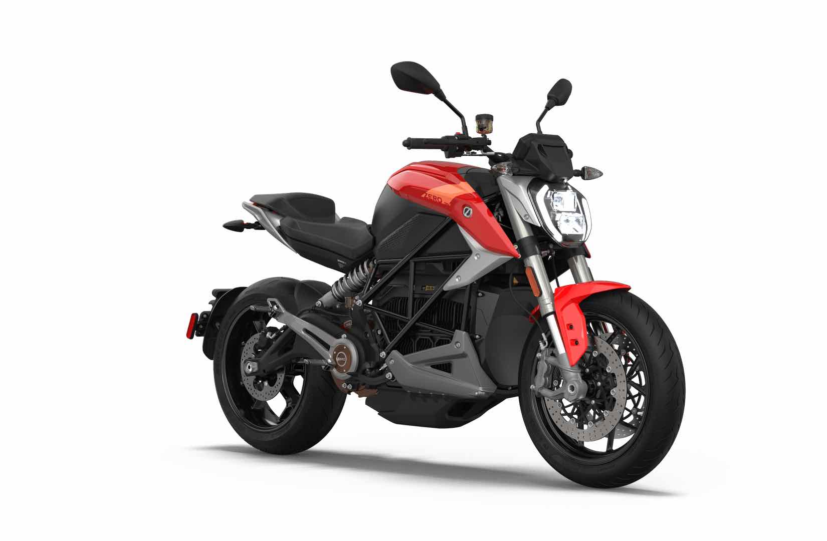 SR / F Rouge Zero motorcycles