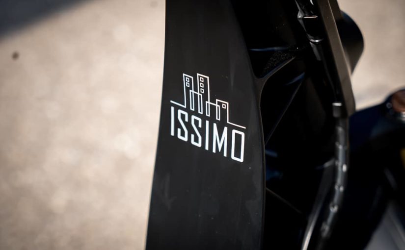 Logo Issimo