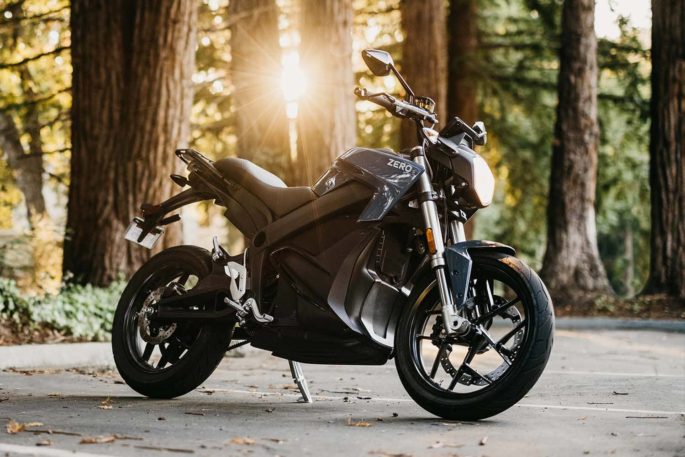 Zero Motorcycles, son histoire et ses modèles - KS Concession