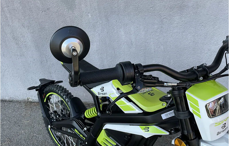 BINSEN ELECTRIC E-BIKE