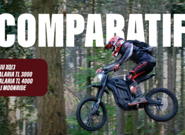 comparatif motocross électriques`