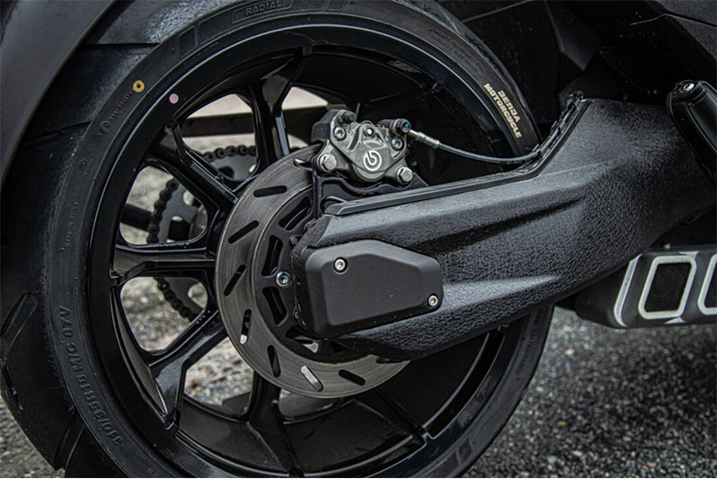 FREIN-BREMBO-BENDA-CRUISER