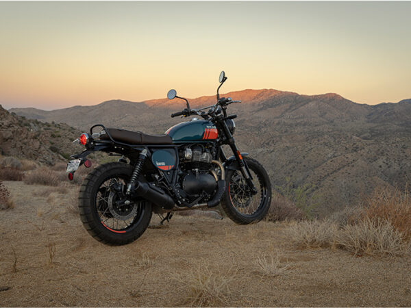 SCRAMBLER BEAR 650 - A2