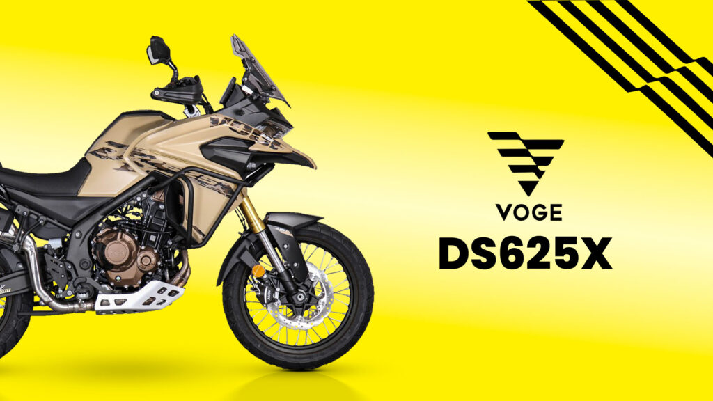 VOGE DS625X