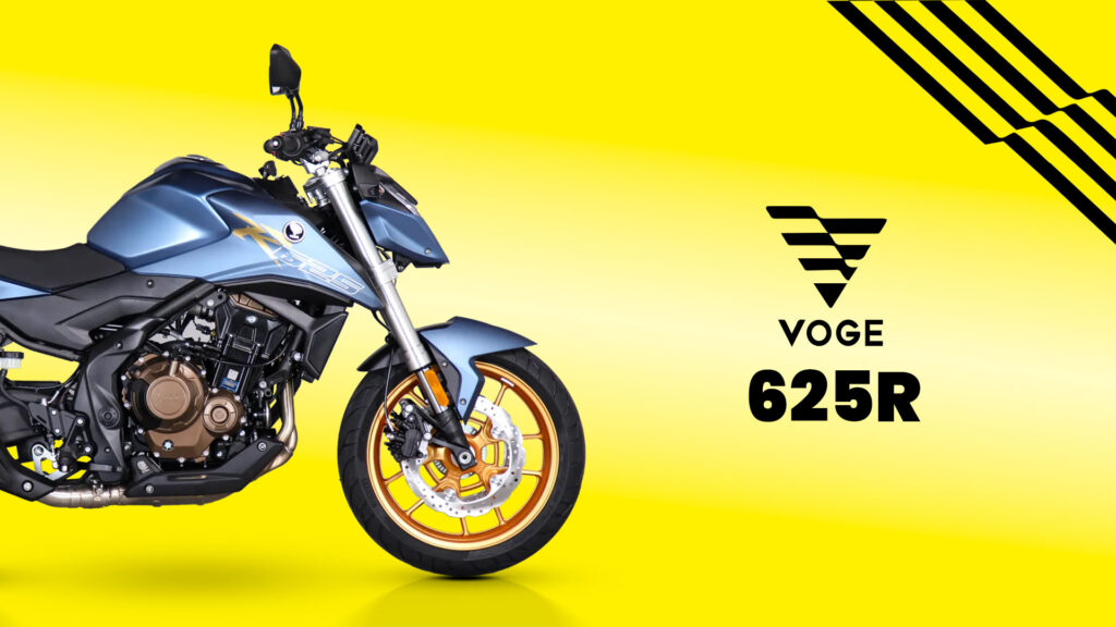 VOGE 625R