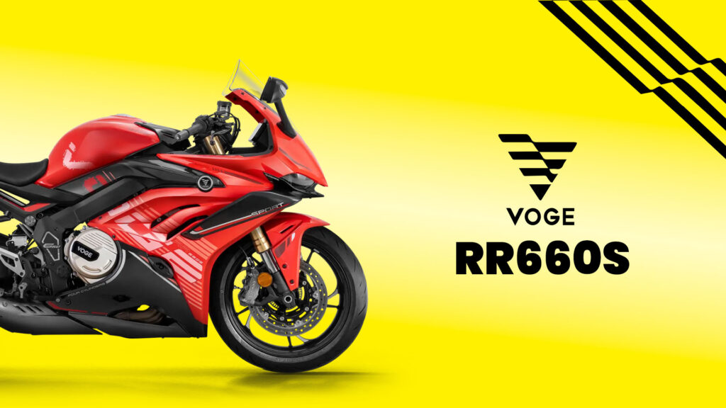 VOGE-RR660S