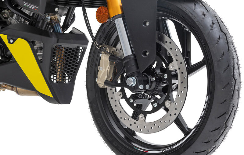 Fantic Stealth 125
