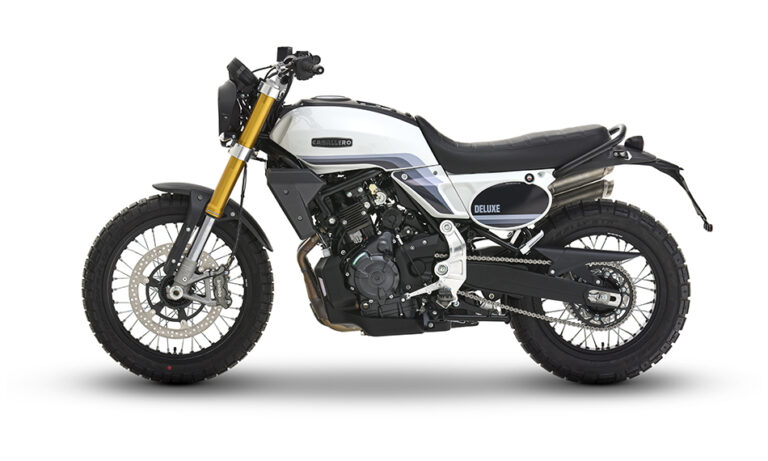 Caballero 700 Deluxe
