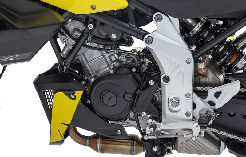 Fantic Stealth 125