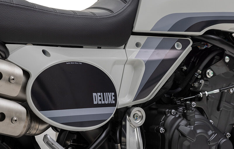 Caballero 700 Deluxe