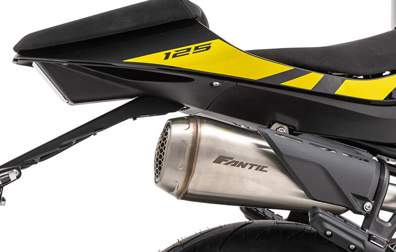 Fantic Stealth 125