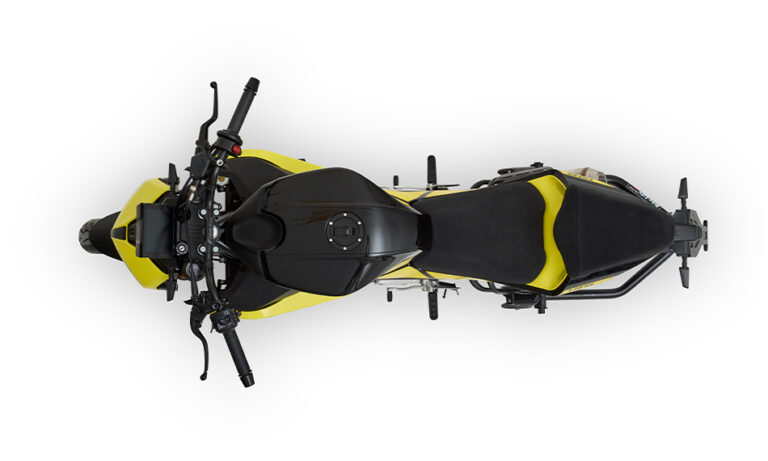Fantic Stealth 125
