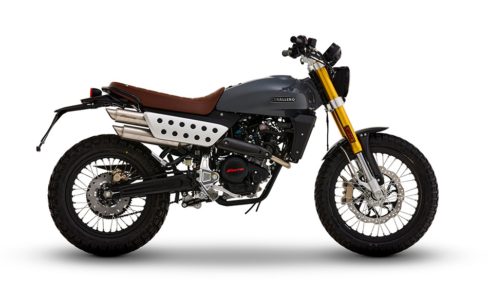 FANTIC 125 DELUXE 2025