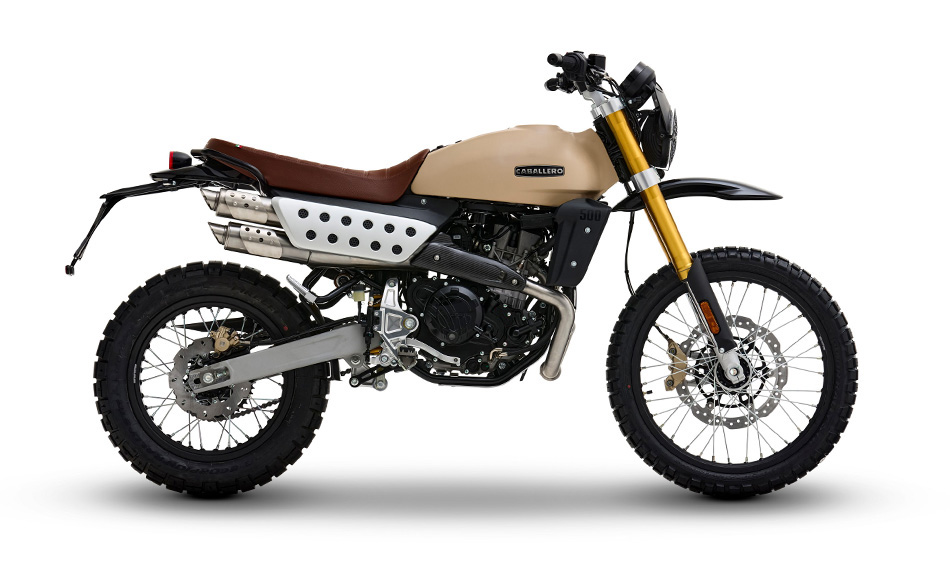 FANTIC 500 RALLY 2025