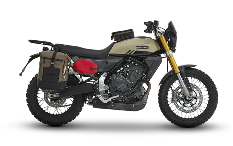 FANTIC CABALLERO 700 TRAVEL PROFIL DROIT-1
