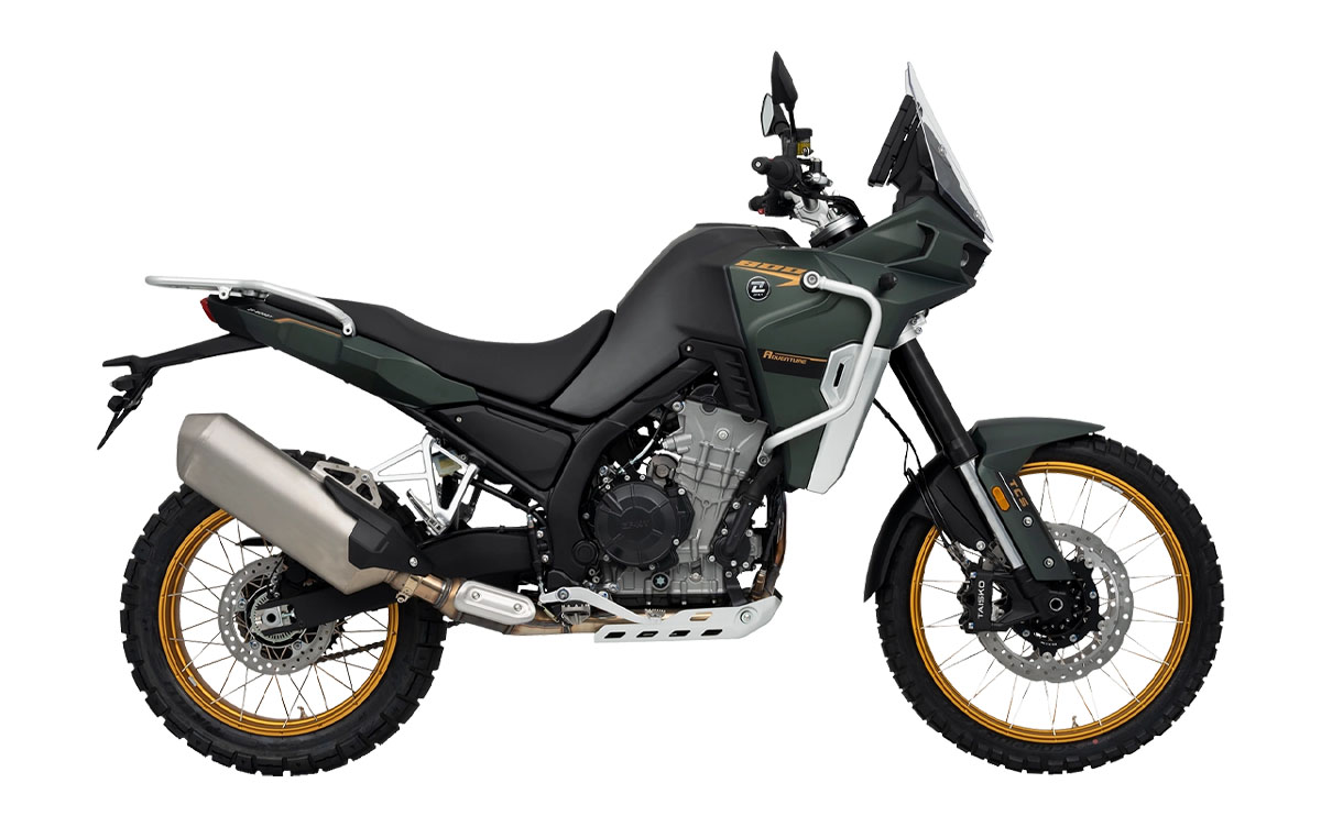 KOVE 800X PRO