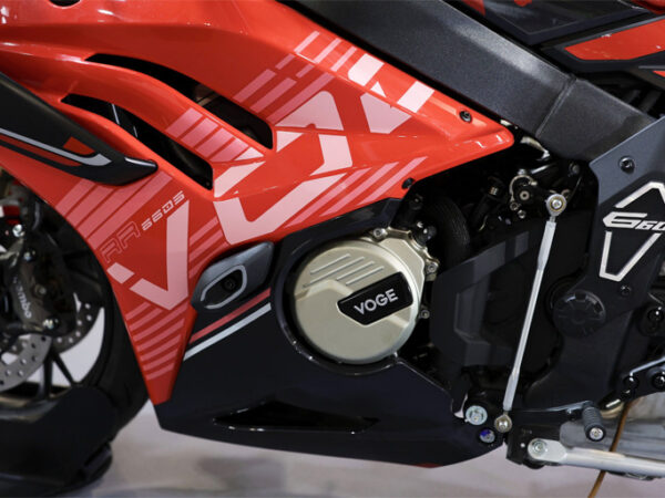 MOTEUR VOGE RR660S