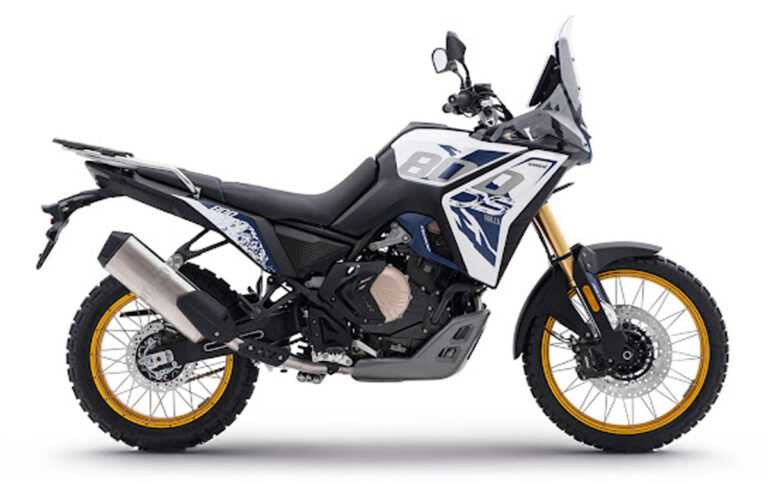Voge DS800 Rally
