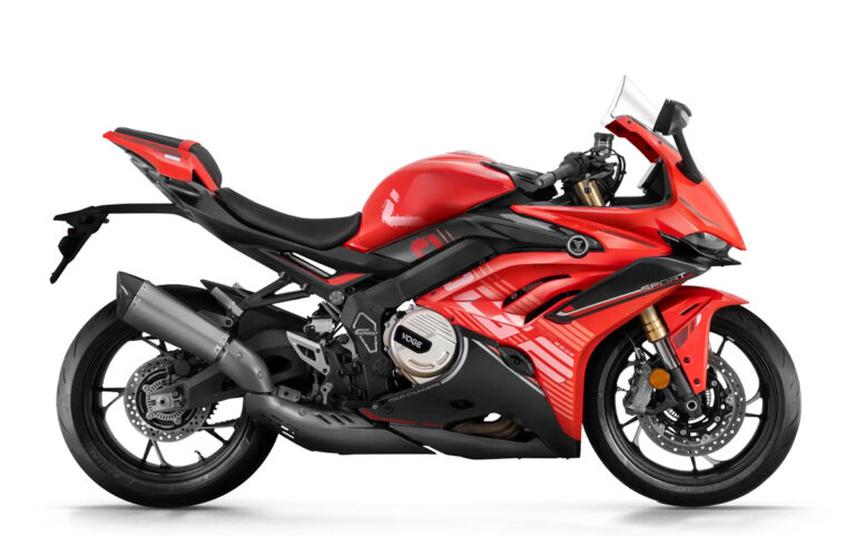 VOGE RR 660 S