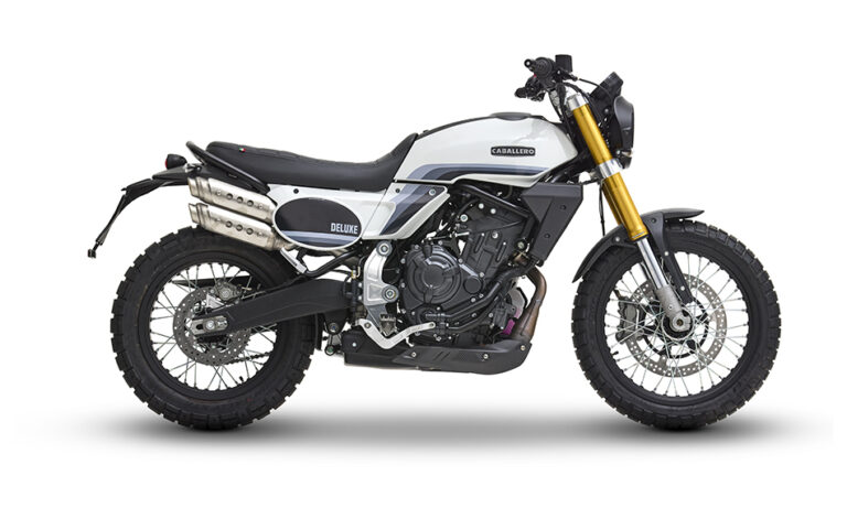 Caballero 700 Deluxe