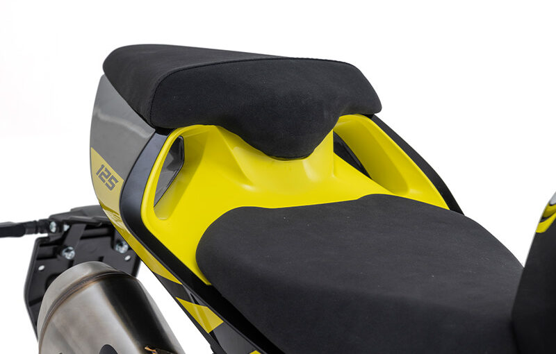 Fantic Stealth 125