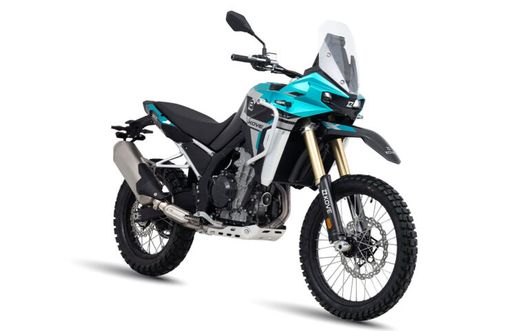 KOVE 800X RALLY - 1