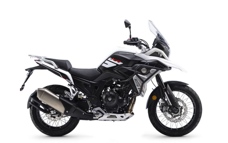 MACBOR Montana XR5 510 BLANCHE