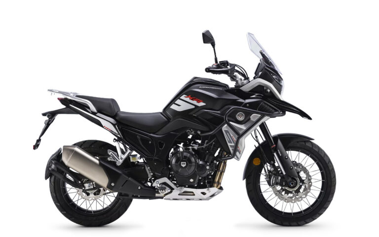 MACBOR Montana XR5 510 NOIRE