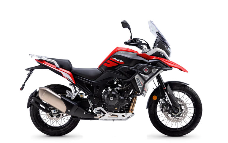 MACBOR Montana XR5 510 ROUGE-1