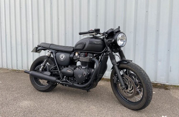 TRIUMPH BONNEVILLE ACE OCCASION