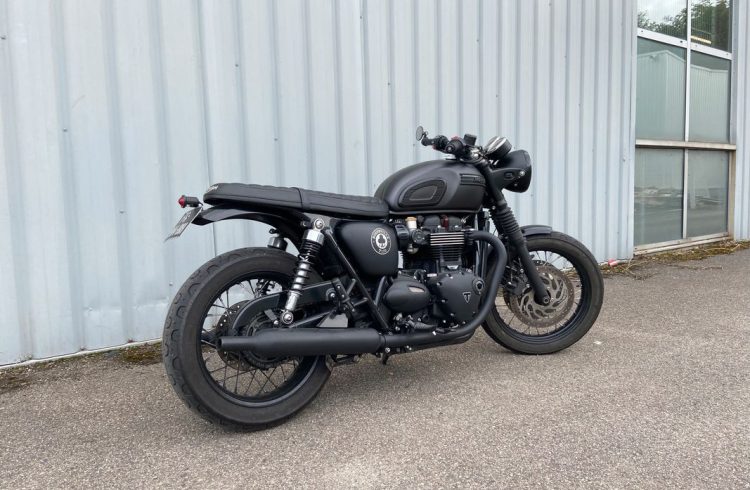 TRIUMPH BONNEVILLE ACE OCCASION