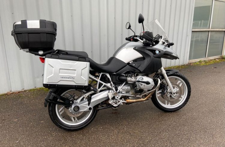 BMW GS 20061