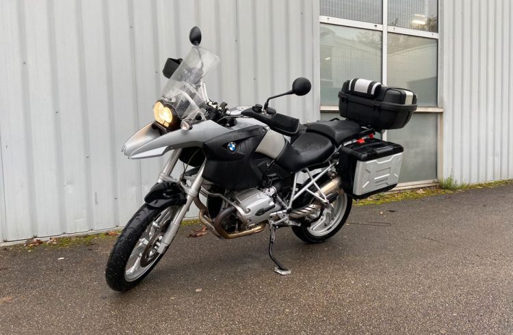 BMW GS 20062