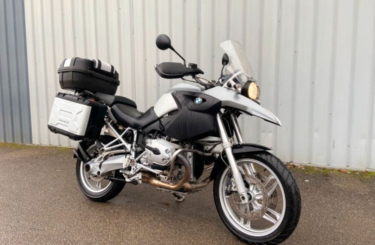 BMW GS 20064