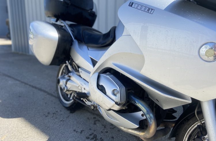 BMW R 1200 RT - OCCASION1