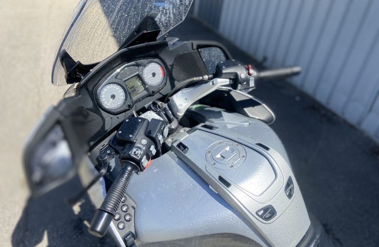 BMW R 1200 RT - OCCASION1