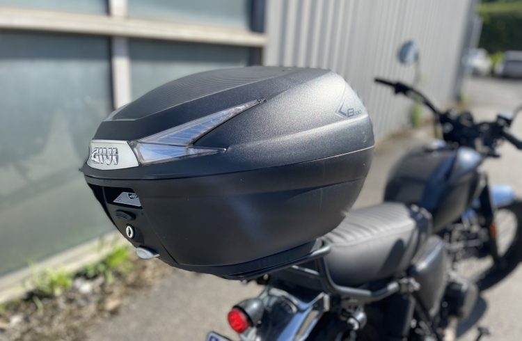 BRIXTON CROMWELL 125 - OCCASION5