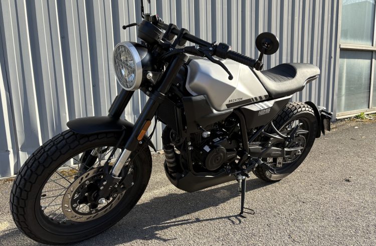 BRIXTON CROSSFIRE 125 LC - OCCASION4