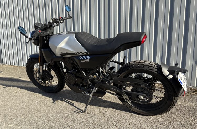 BRIXTON CROSSFIRE 125 LC - OCCASION4