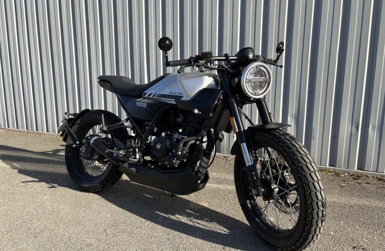 BRIXTON CROSSFIRE 125 LC - OCCASION4