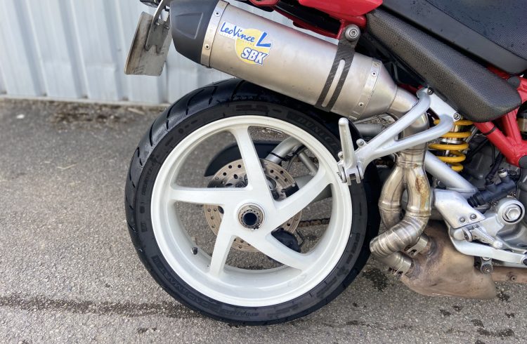 DUCATI MONSTER 800 - OCCASION1