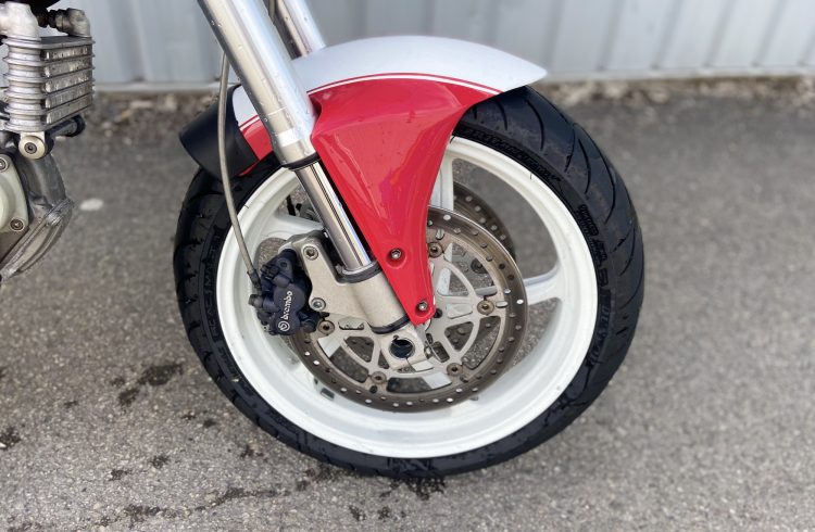 DUCATI MONSTER 800 - OCCASION1