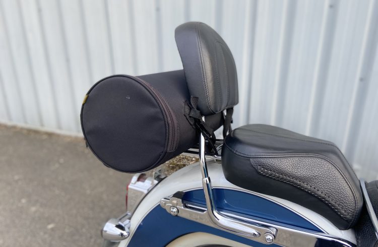HARLEY DAVIDSON SOFTAIL DELUXE - OCCASION2