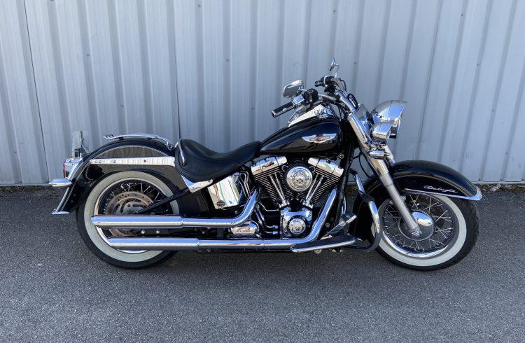 HARLEY DAVIDSON SOFTAIL DELUXE - OCCASION1