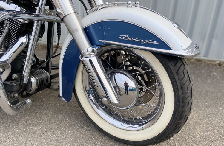 HARLEY DAVIDSON SOFTAIL DELUXE - OCCASION3