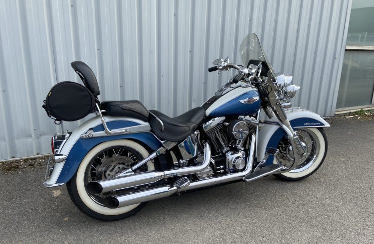 HARLEY DAVIDSON SOFTAIL DELUXE - OCCASION6