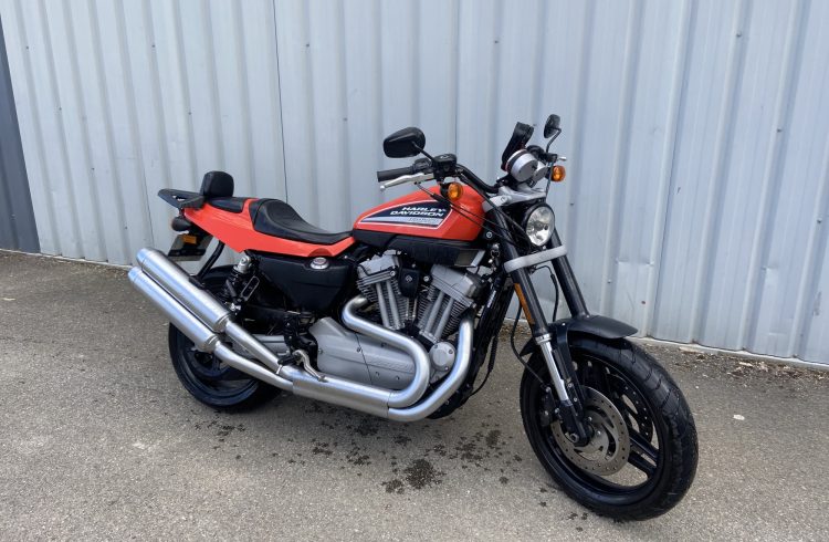 HARLEY-DAVIDSON SPORTSTER 1200 XR - OCCASION1