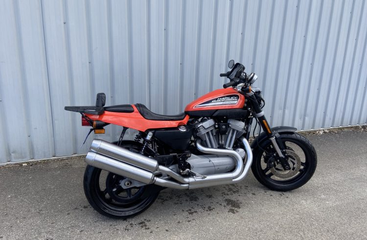 HARLEY-DAVIDSON SPORTSTER 1200 XR - OCCASION1