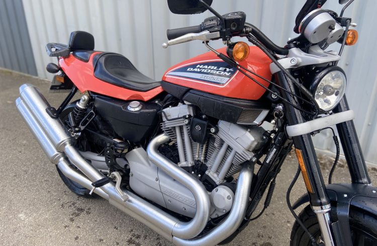 HARLEY-DAVIDSON SPORTSTER 1200 XR - OCCASION1